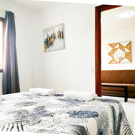 Wonderful Beach Holiday Home In Playa Del Ingles Ngoại thất bức ảnh