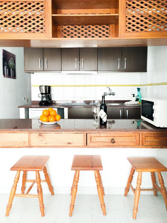 Wonderful Beach Holiday Home In Playa Del Ingles Ngoại thất bức ảnh