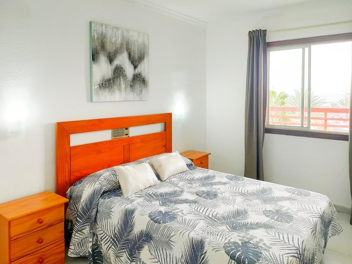 Wonderful Beach Holiday Home In Playa Del Ingles Ngoại thất bức ảnh