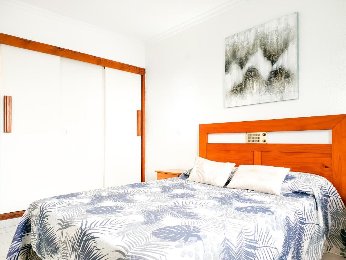 Wonderful Beach Holiday Home In Playa Del Ingles Ngoại thất bức ảnh